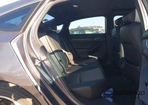 2020 Honda Accord Sport 2.0T from USA, damaged, VIN 1HGCV2F32LA013330